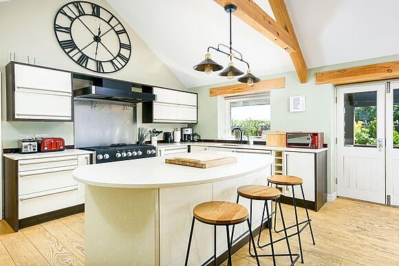 Bramley Barn in Wick