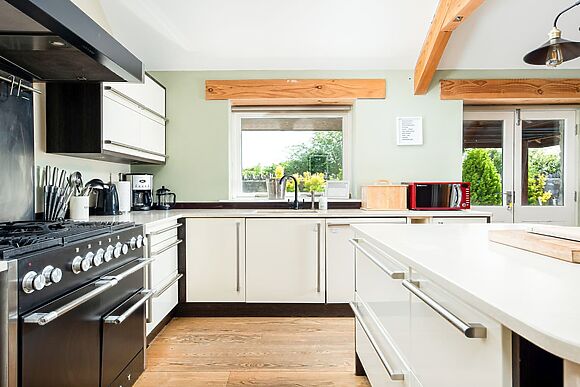 Bramley Barn in Wick