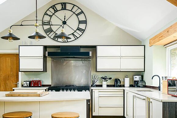 Bramley Barn in Wick