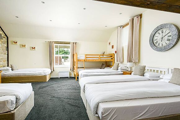 Bramley Barn in Wick