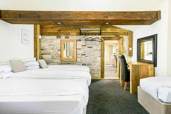 Bramley Barn in Wick