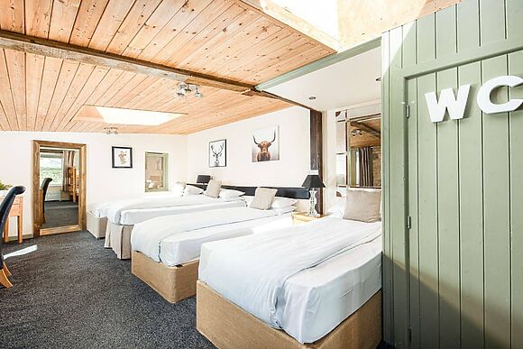 Bramley Barn in Wick