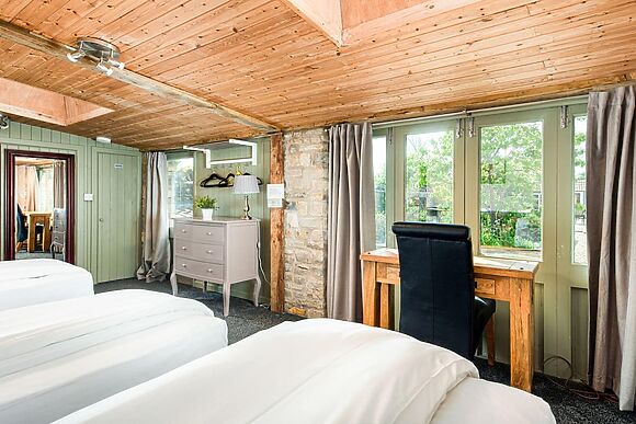 Bramley Barn in Wick