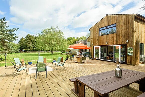 Willis House in Iron Acton