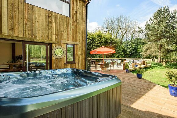 Willis House in Iron Acton