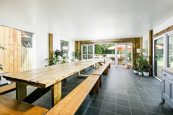 Willis House in Iron Acton