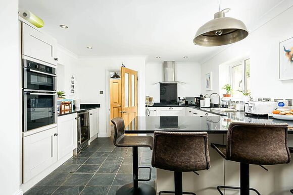 Willis House in Iron Acton