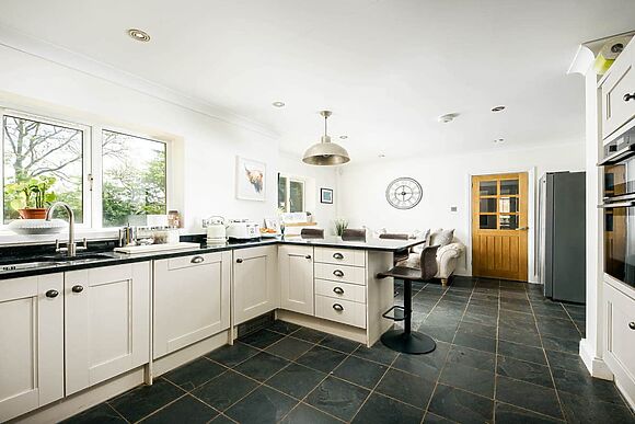 Willis House in Iron Acton