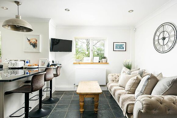 Willis House in Iron Acton