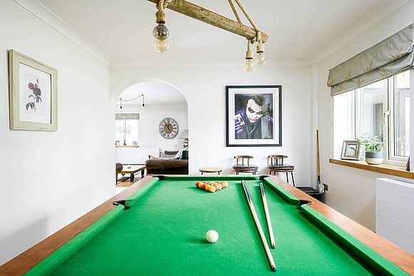 Willis House in Iron Acton