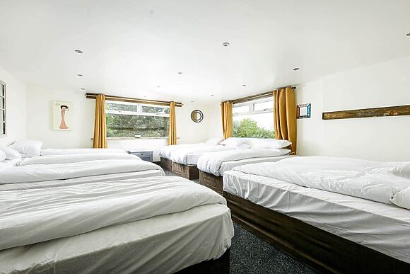 Willis House in Iron Acton