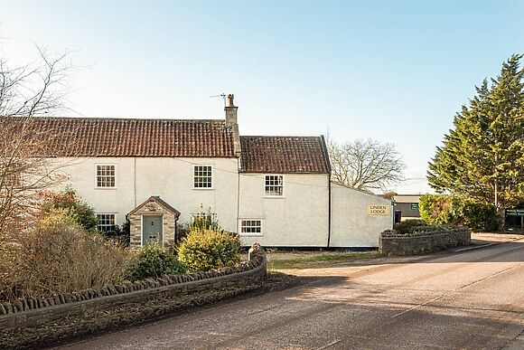 Linden Lodge in Wick