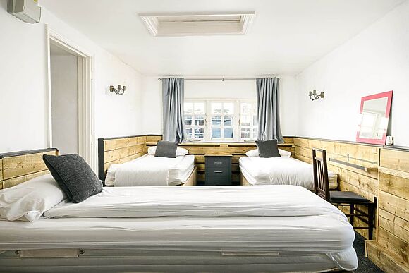 Linden Lodge in Wick