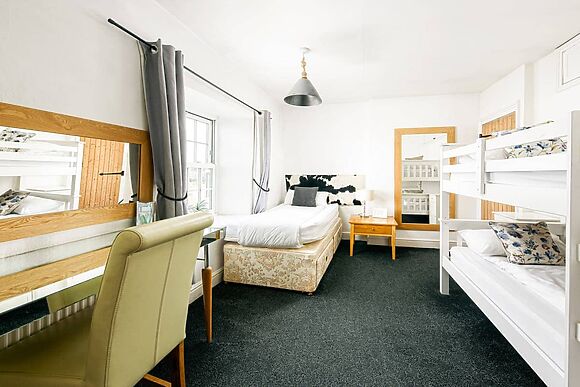 Linden Lodge in Wick