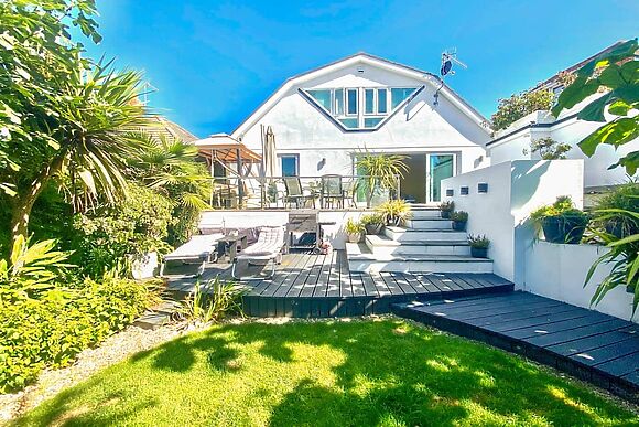 Gorsehill House in Poole