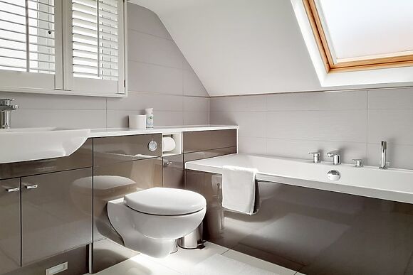 Gorsehill House in Poole