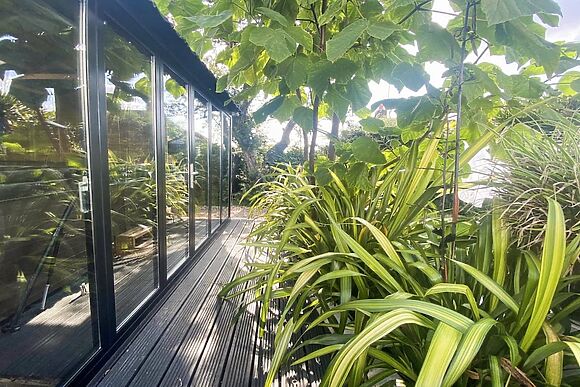 Gorsehill House in Poole