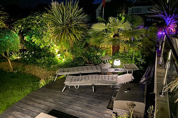 Gorsehill House in Poole