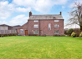 Brookbank Farm in Blackden