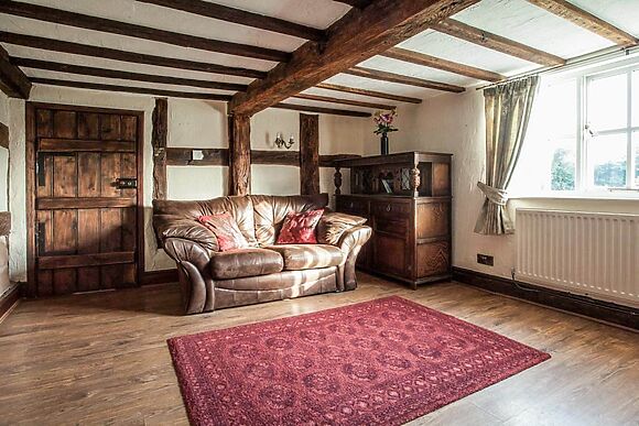 Brookbank Farm in Blackden