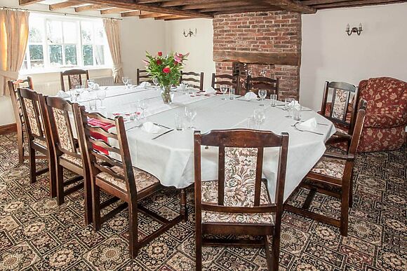 Brookbank Farm in Blackden