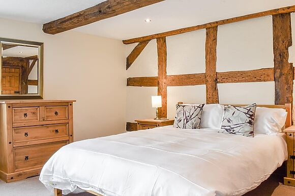 Brookbank Farm in Blackden