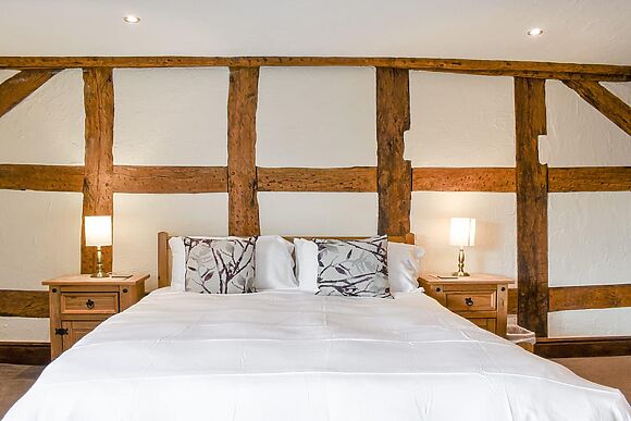 Brookbank Farm in Blackden