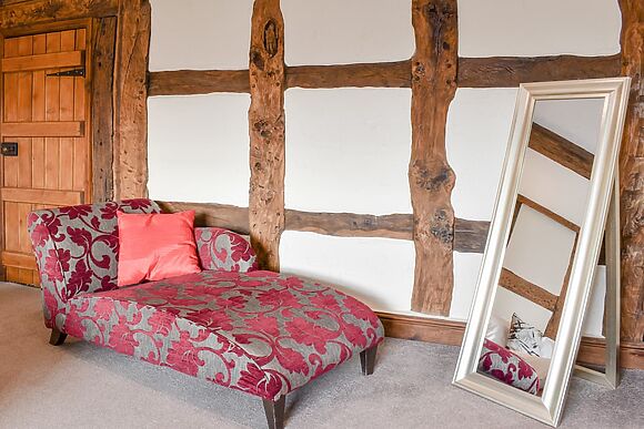 Brookbank Farm in Blackden