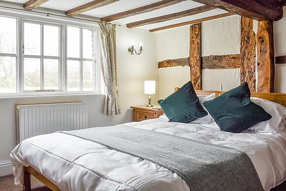 Brookbank Farm in Blackden