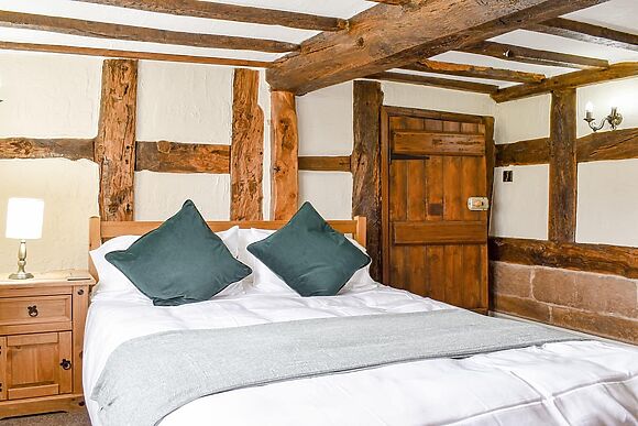 Brookbank Farm in Blackden