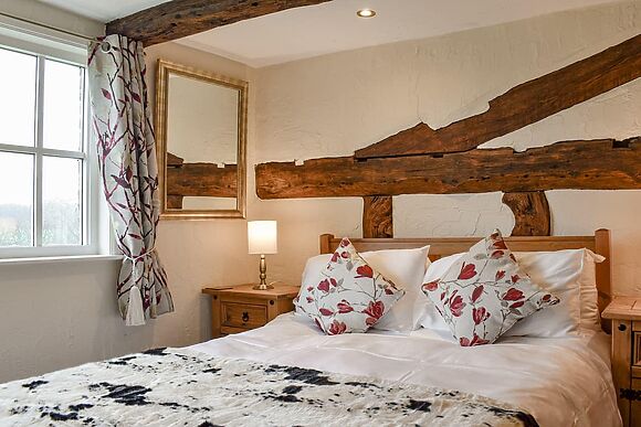 Brookbank Farm in Blackden