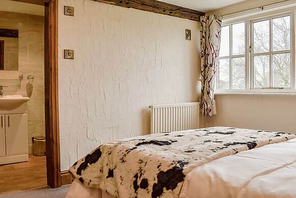 Brookbank Farm in Blackden