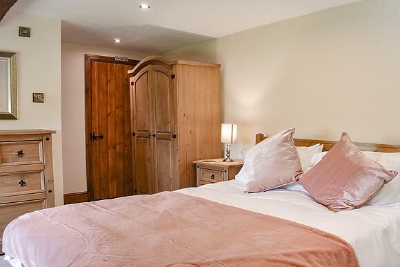 Brookbank Farm in Blackden