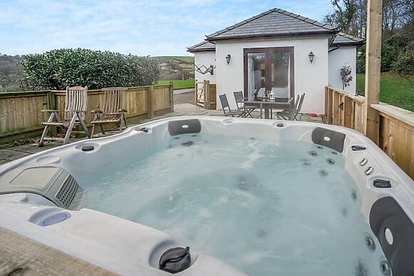 Bay Cottage in Coytrahen