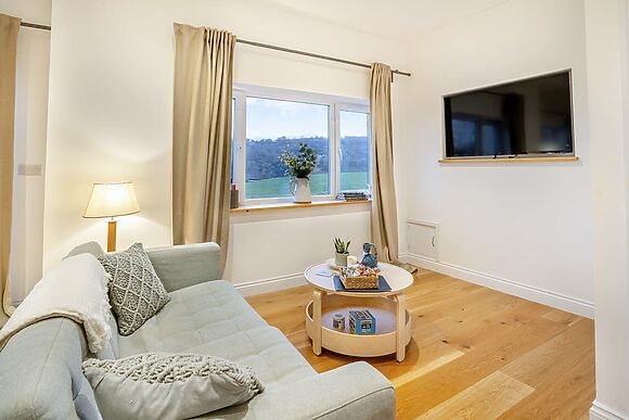 Bay Cottage in Coytrahen