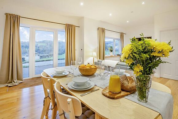 Bay Cottage in Coytrahen