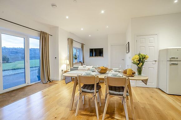 Bay Cottage in Coytrahen