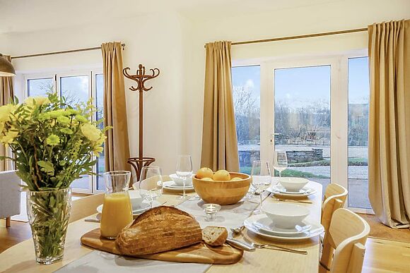 Bay Cottage in Coytrahen