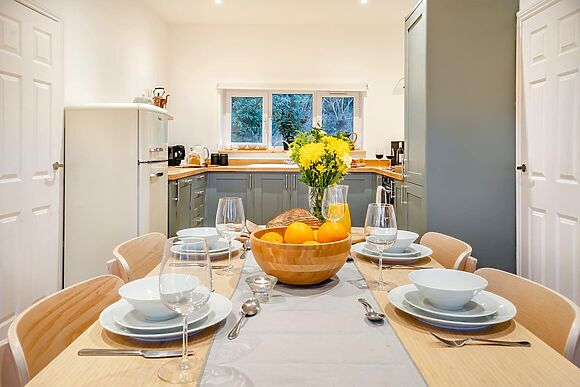 Bay Cottage in Coytrahen