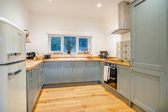 Bay Cottage in Coytrahen