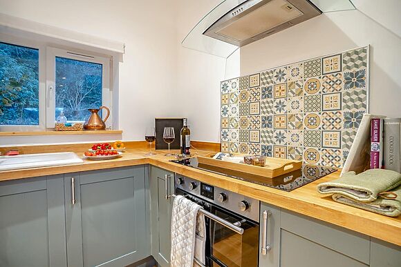 Bay Cottage in Coytrahen