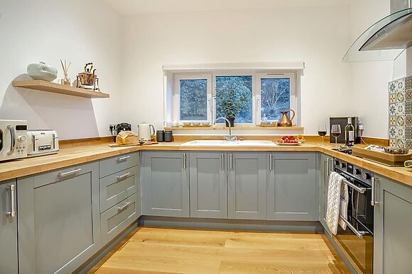 Bay Cottage in Coytrahen