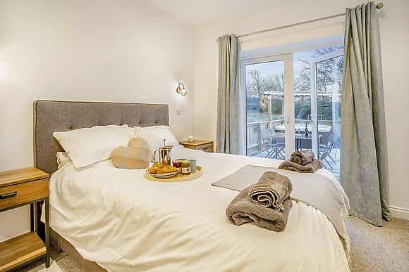 Bay Cottage in Coytrahen