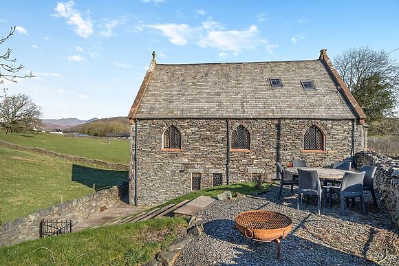 The Old Chapel