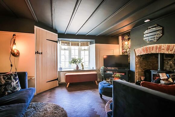 Snowdrop Cottage in Welburn