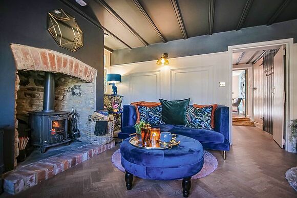 Snowdrop Cottage in Welburn