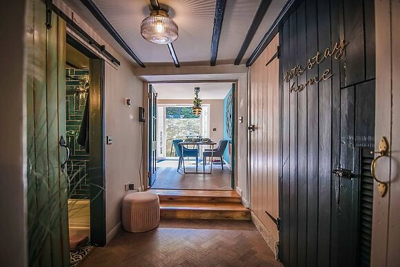 Snowdrop Cottage in Welburn