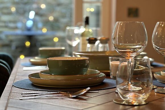 Snowdrop Cottage in Welburn