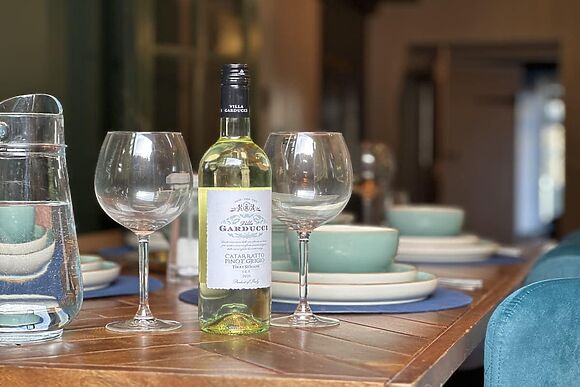 Snowdrop Cottage in Welburn