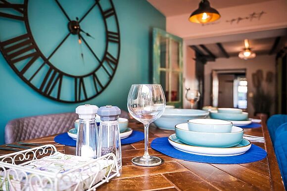 Snowdrop Cottage in Welburn